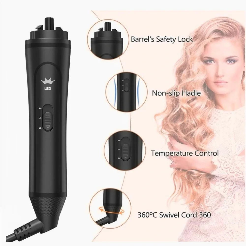 Professional Hair Styling Set Model SM-C518